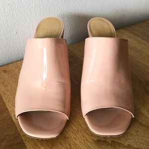 Pale Pink Maryam Nassir Zadeh Penelope Mules 38